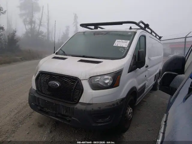 1FTBR2Y8XPKA34806 — 2023 Ford Transit, фото 2 с аукциона IAAI 14.10.2026, Левый бок