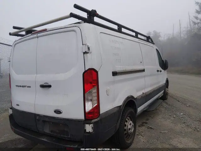 1FTBR2Y8XPKA34806 — 2023 Ford Transit, фото 4 с аукциона IAAI 14.10.2026, Левый бок