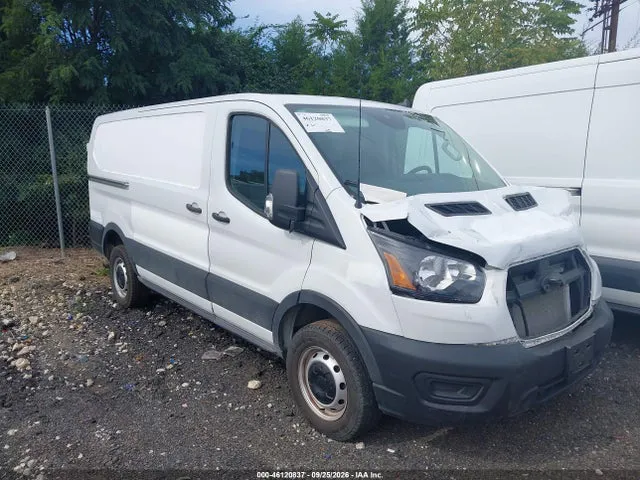 2023 Ford Transit VIN 1FTBR1Y86PKB87502 фото 1