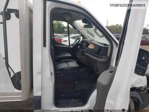 2023 Ford Transit-350 Cab VIN 1FDBF6ZG0PKA09835 фото 2