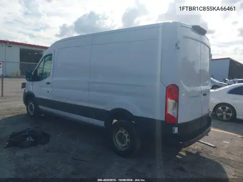 2025 Ford Transit-250 VIN 1FTBR1C85SKA66461 фото 3