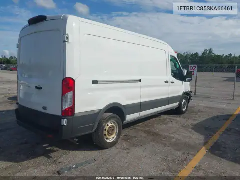 2025 Ford Transit-250 VIN 1FTBR1C85SKA66461 фото 4