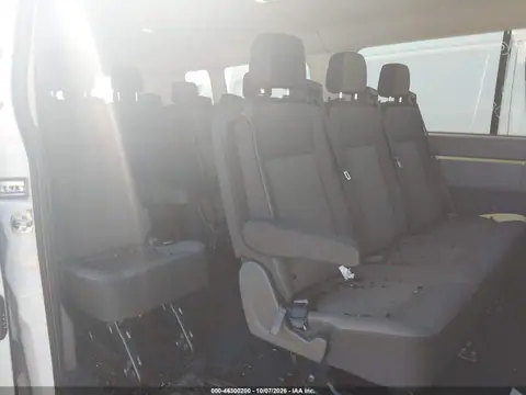 2025 Ford Transit-350 Passenger Van Xlt VIN 1FBAX2YG2SKA09145 фото 8