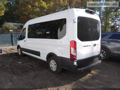 2026 Ford Transit-350 Passenger Van Xlt VIN 1FBAX2C8XTKA07435 фото 4