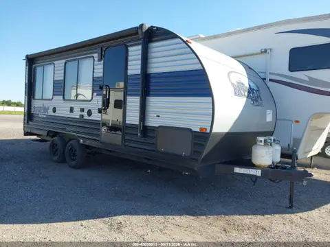 2021 Forest Riv Cherokee VIN 4X4TCKT29MK071053 фото 1