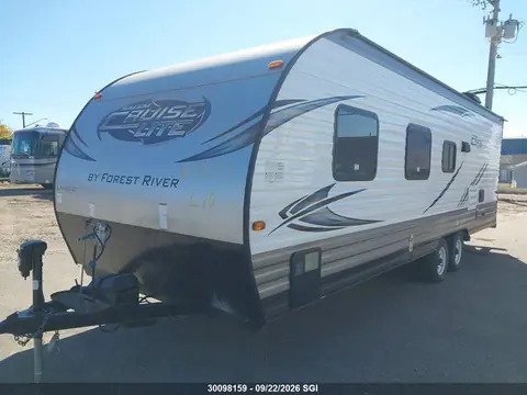 2017 Forest River Inc. Salem Cruise Lite VIN 4X4TSMB22HT111053 фото 2