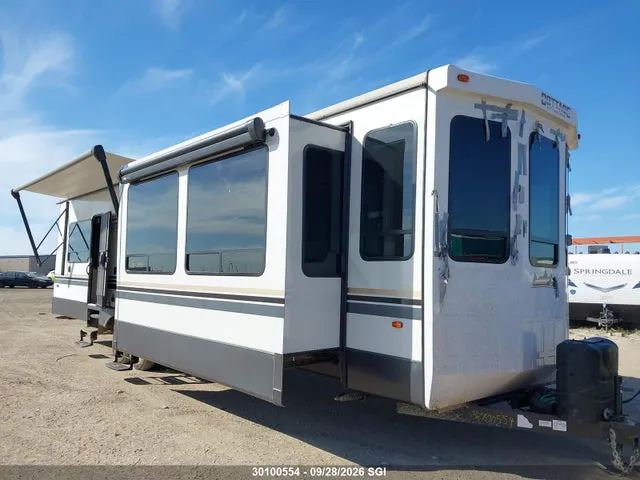 2022 Forest River Trailer Cottage Cedar VIN 4X4TCRS29NS229743 фото 1