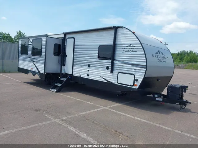 2021 Forest River Alt2210mbh VIN 5ZT2DEUB2M9005710 фото 1