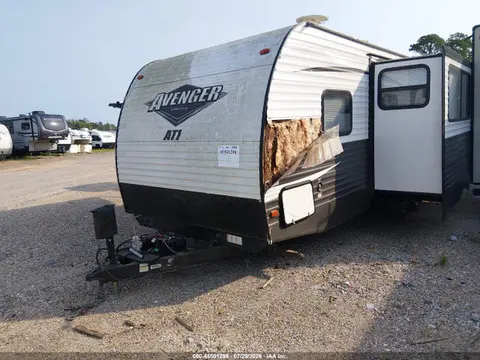 2020 Forest River Avenger VIN 5ZT2AVNB0LG924641 фото 2