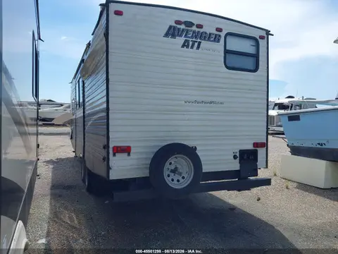 2020 Forest River Avenger VIN 5ZT2AVNB0LG924641 фото 3