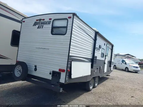 2020 Forest River Avenger VIN 5ZT2AVNB0LG924641 фото 4