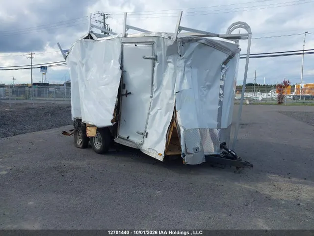 2020 Forest River Cargo VIN 5NHUEH421LN103803 фото 1