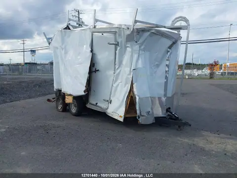5NHUEH421LN103803 — 2020 Forest River Cargo, Повреждения со всех сторон (All Over), фото до ремонта
