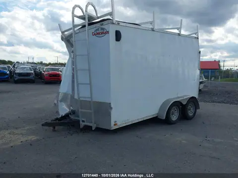 2020 Forest River Cargo VIN 5NHUEH421LN103803 фото 2
