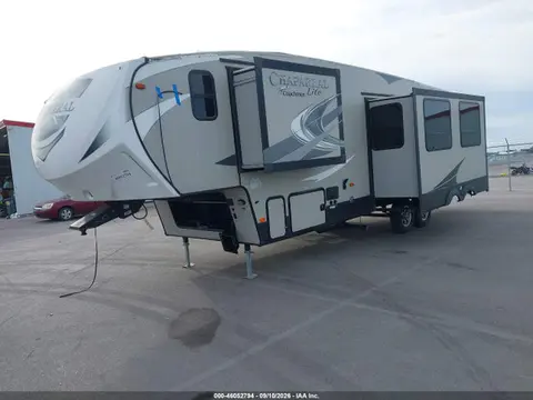 2019 Forest River Chaparral Lite 29bh VIN 5ZT3CLUB3KA320037 фото 2