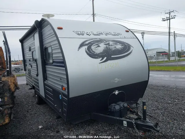 2019 Forest River Cherokee VIN 5ZT2CKEC8KY001351 фото 1