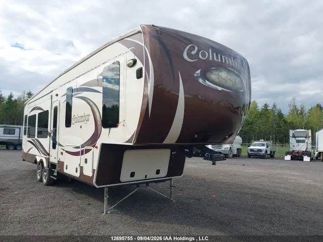 2015 Forest River Columbus VIN 4X4FCMH26F6004441 фото 1
