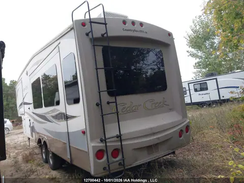 2014 Forest River Forest River VIN 4X4FCRH22ES211380 фото 3