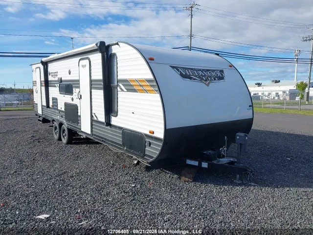 2021 Forest River Forest River VIN 4X4TWDB25M7371633 фото 1