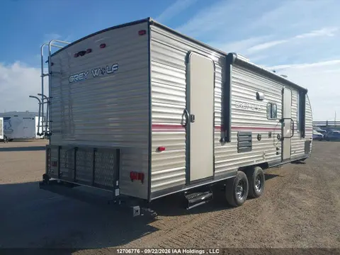 2019 Forest River Grey Wolf VIN 4X4TCKY23KK055050 фото 4