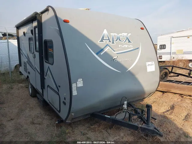 2017 Forest River Other VIN 5ZT2CXHC2HF011449 фото 1