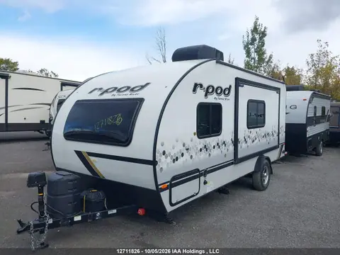 2022 Forest River R-pod VIN 4X4TRPV18NB027837 фото 2