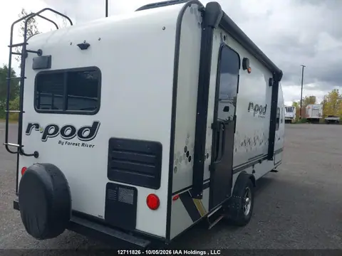 2022 Forest River R-pod VIN 4X4TRPV18NB027837 фото 4