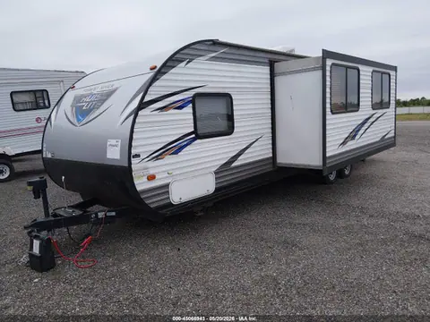 2017 Forest River Salem VIN 4X4TSMD21H7413147 фото 2