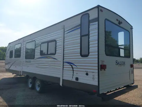 2018 Forest River Salem VIN 4X4TSMD2XJA322225 фото 3