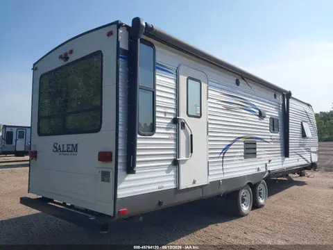 2018 Forest River Salem VIN 4X4TSMD2XJA322225 фото 4