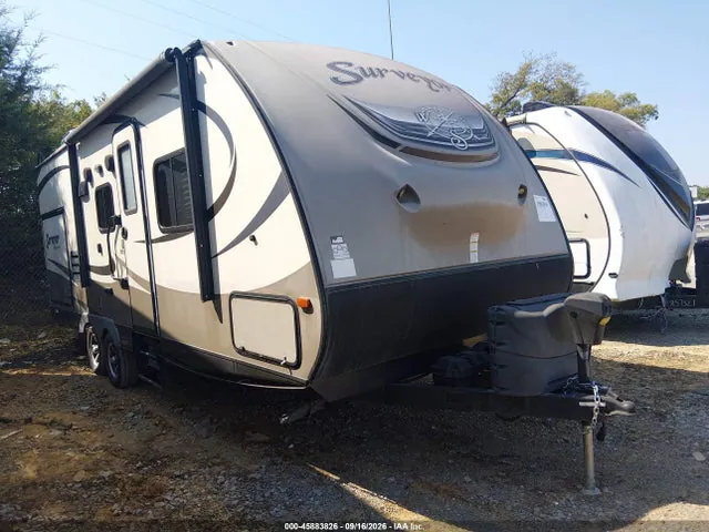 2016 Forest River Surveyor VIN 4X4TSVZ21GL028269 фото 1