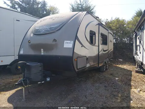 2016 Forest River Surveyor VIN 4X4TSVZ21GL028269 фото 8