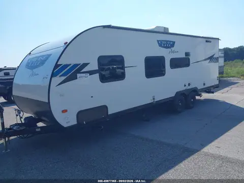 2023 Forest River Wildwood X-lite M-26 VIN 4X4TSMB27P7430990 фото 2