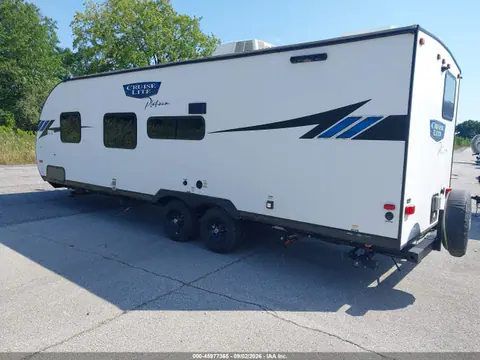 2023 Forest River Wildwood X-lite M-26 VIN 4X4TSMB27P7430990 фото 3