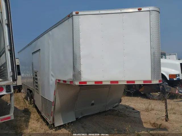 2019 Freedom Trailer VIN 5WKGE282XK1058822 фото 1