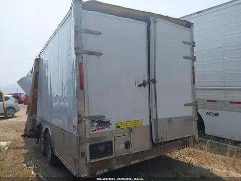 2019 Freedom Trailer VIN 5WKGE282XK1058822 фото 3