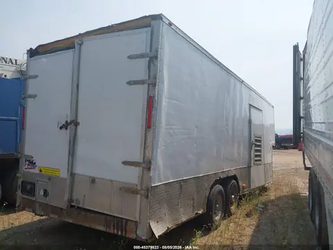 2019 Freedom Trailer VIN 5WKGE282XK1058822 фото 4