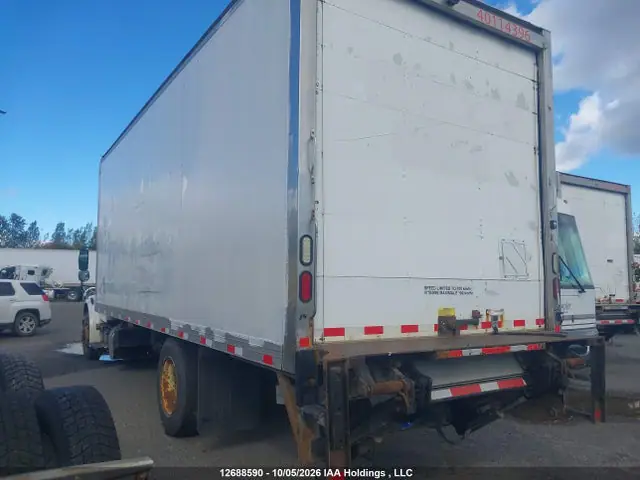 1FVACXDU5FHGK1852 — 2015 Freightliner M2 106 Medium Duty, фото 3 с аукциона IAAI 14.10.2026, Передняя часть