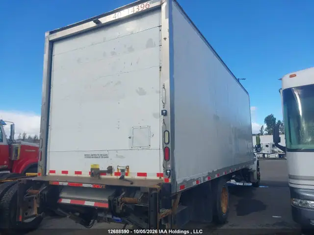 1FVACXDU5FHGK1852 — 2015 Freightliner M2 106 Medium Duty, фото 4 с аукциона IAAI 14.10.2026, Передняя часть