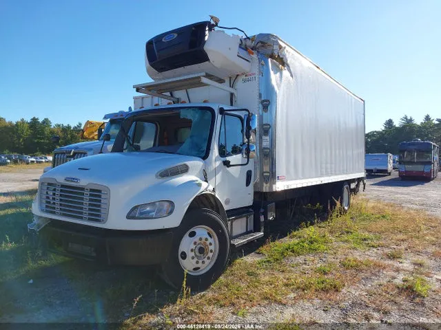 2015 Freightliner M2 106 Medium Duty VIN 3ALACXDT6FDGD5607 фото 1