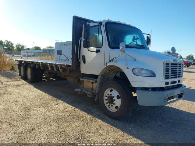 2015 Freightliner M2 106 Medium Duty VIN 1FVHCYCY0FHGJ9399 фото 1