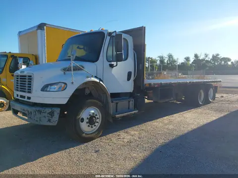 2015 Freightliner M2 106 Medium Duty VIN 1FVHCYCY0FHGJ9399 фото 2