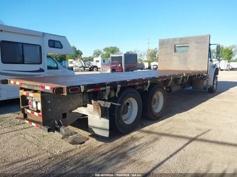 2015 Freightliner M2 106 Medium Duty VIN 1FVHCYCY0FHGJ9399 фото 4