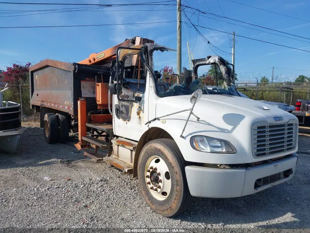 2016 Freightliner M2 106 Medium Duty VIN 1FVACXDT9GHGZ2853 фото 1