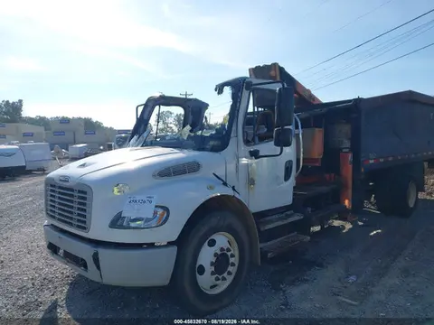 2016 Freightliner M2 106 Medium Duty VIN 1FVACXDT9GHGZ2853 фото 2
