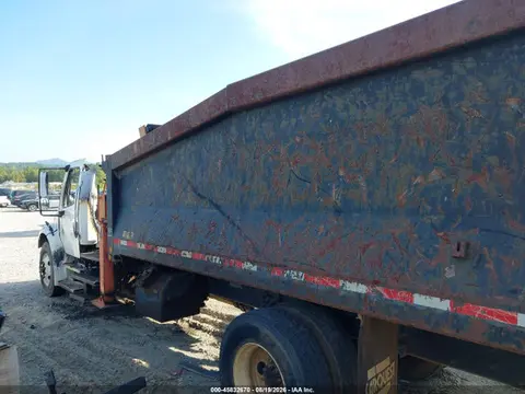 2016 Freightliner M2 106 Medium Duty VIN 1FVACXDT9GHGZ2853 фото 3