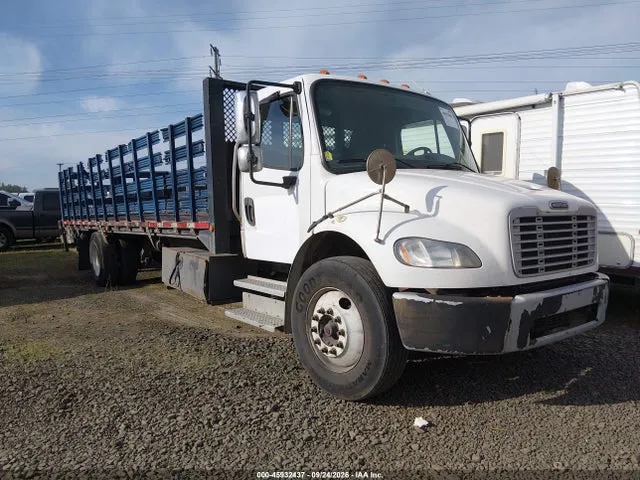 2016 Freightliner M2 106 Medium Duty VIN 1FVACWDU5GHHD7253 фото 1