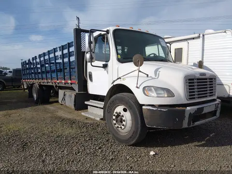 1FVACWDU5GHHD7253 — 2016 Freightliner M2 106 Medium Duty, Естественный износ (Normal Wear & Tear), фото до ремонта