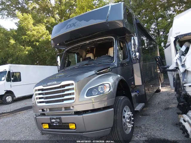 1FVACXFE4SHVW9871 — 2025 Freightliner M2 106, фото 2 с аукциона IAAI 30.09.2026, Опрокидывание