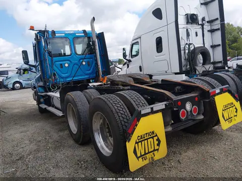 2022 Freightliner New Cascadia 126 VIN 3AKJHLDR3NSLH0929 фото 3